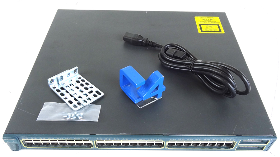 CISCO WS-C3548-XL-EN CATALYST 3548XL ENTERPRISE EDITION