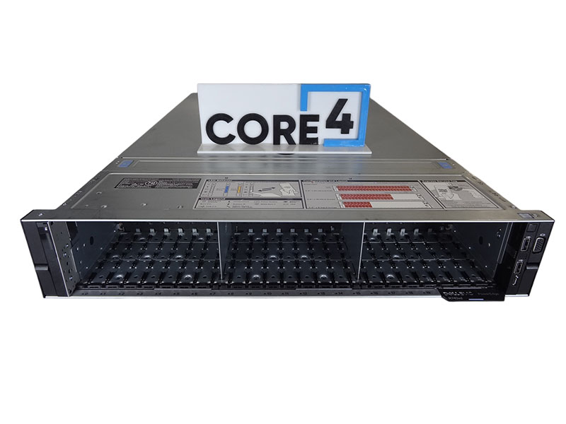 DELL PER740XD-2.5-24NVME POWEREDGE R740XD 24x2.5 NVME SERVER