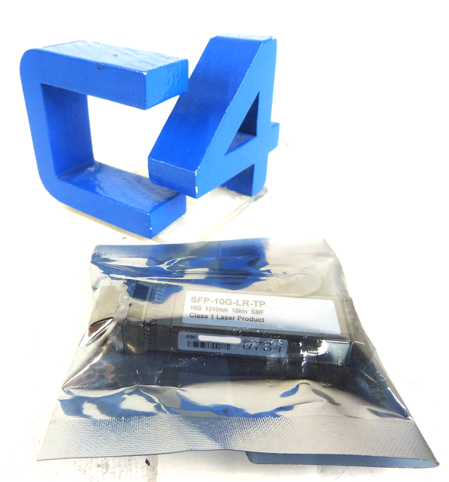 CISCO SFP-10G-LR-OEM 10GBASE-LR SFP MODULE - 3RD PARTY
