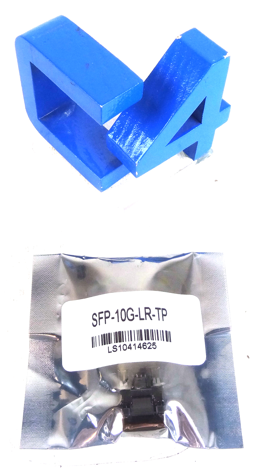 CISCO SFP-10G-LR-OEM 10GBASE-LR SFP MODULE - 3RD PARTY