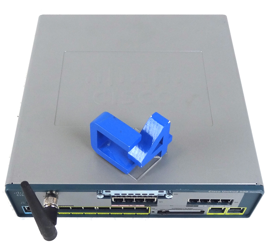 CISCO UC520W-8U-4FXO-K9 CISCO UC520W-8U-4FXO-K9 VOIP GATEWY