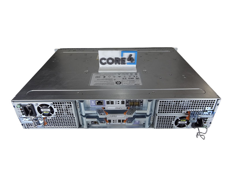 EMC UNITY-TAE EMC Unity TEA 25x2.5 12GB SAS 2U Exp Unit