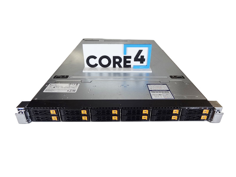 SUPERMICRO 1029U-TN12RV 1U 2x LGA3647 12x NVME RACKMOUNT SERVER