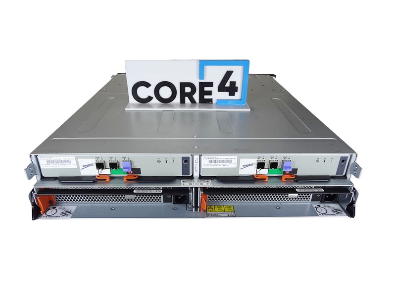 IBM 2107-D04 IBM DS8880 24-BAY SFF STORAGE EXPANSION