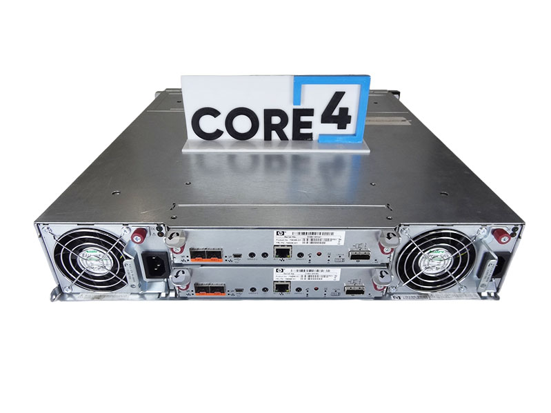 HP E7W04A HP MSA 1040 2PRT 10G ISCSI DC SFF