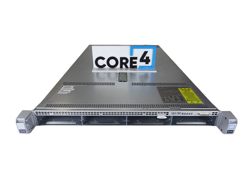 CISCO EXPWY-C-BDL-K9 Cisco Expressway-C Core Server Appliance