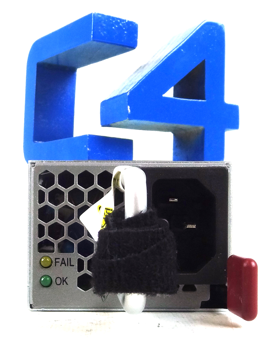 CISCO C4KX-PWR-750AC-R CAT4500-X 750W AC FRONT-TO-BACK COS