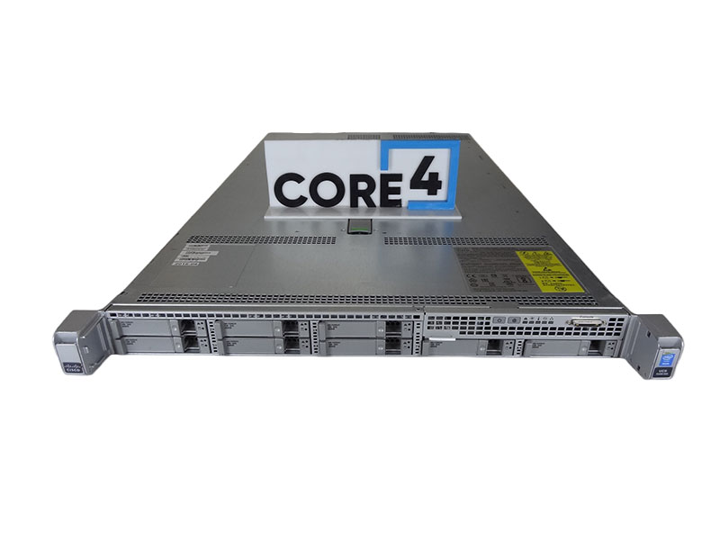 CISCO BE6H-M4-K9 BE6000 Virtualized UCS Server (C220-M4S)