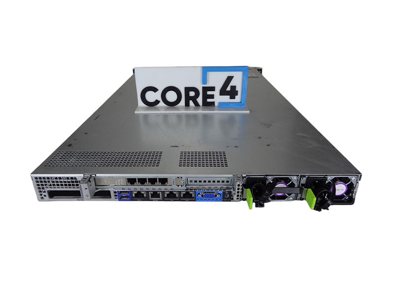 CISCO BE6H-M4-K9 BE6000 Virtualized UCS Server (C220-M4S)