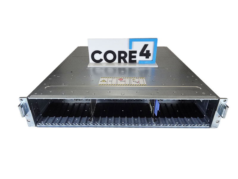 EMC UNITY-550F-CHASSIS Emc Unity 550F Chassis only - no controllers or power