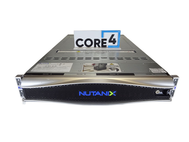 SUPERMICRO CSE-217 X12DPT-B6-G8-NI22 NUTANIX 24x 2.5 4-NODE X12 RACKMOUNT SYSTEM