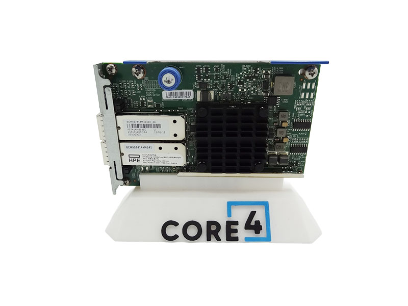 HP 840133-001 HPE ETHERNET 1025GB 2-PORT 631FLR