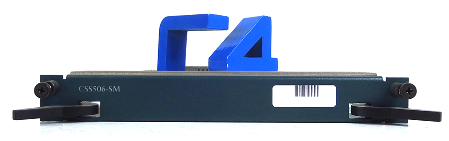 CISCO CSS506-SM CSS506-SM CONTENT SWICHING MODULE