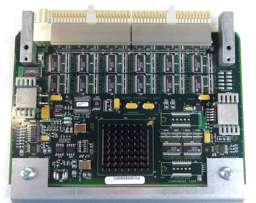 CISCO CSS506-SM CSS506-SM CONTENT SWICHING MODULE