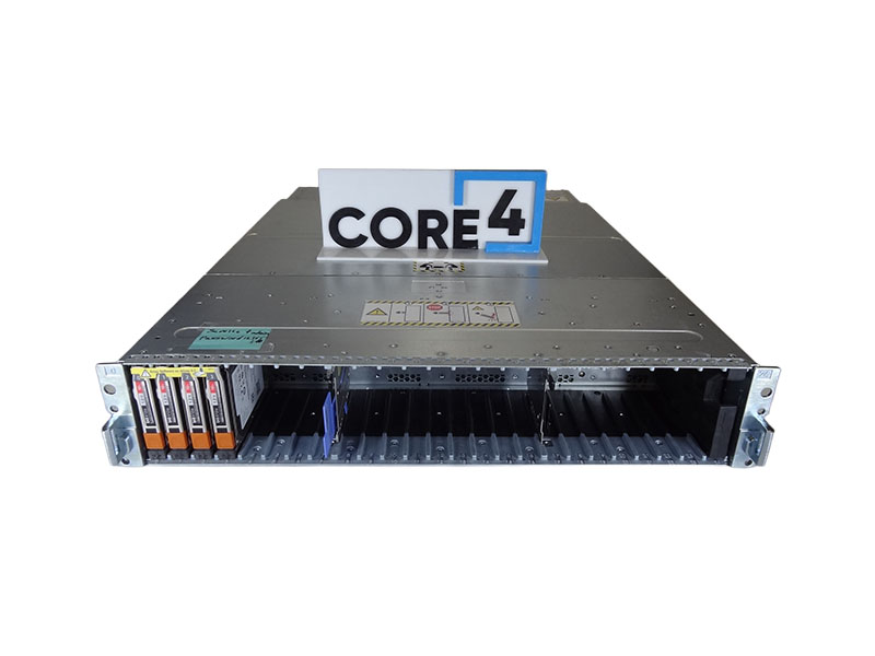 EMC UNITY-300 1.2TB Unity 300 - Hybrid SAN 4x D3-2S10-1200 Unlocked WLI