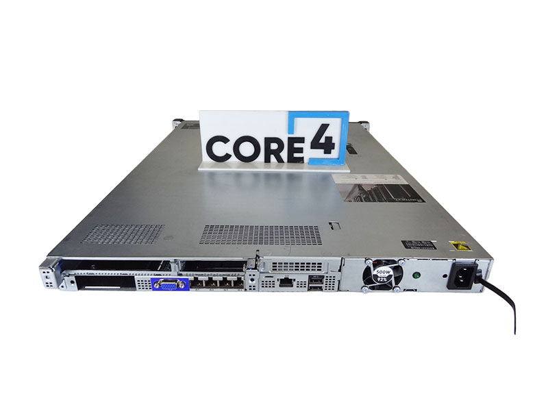 HP P04653-B21 HPE DL325 GEN10 4 LFF CTO