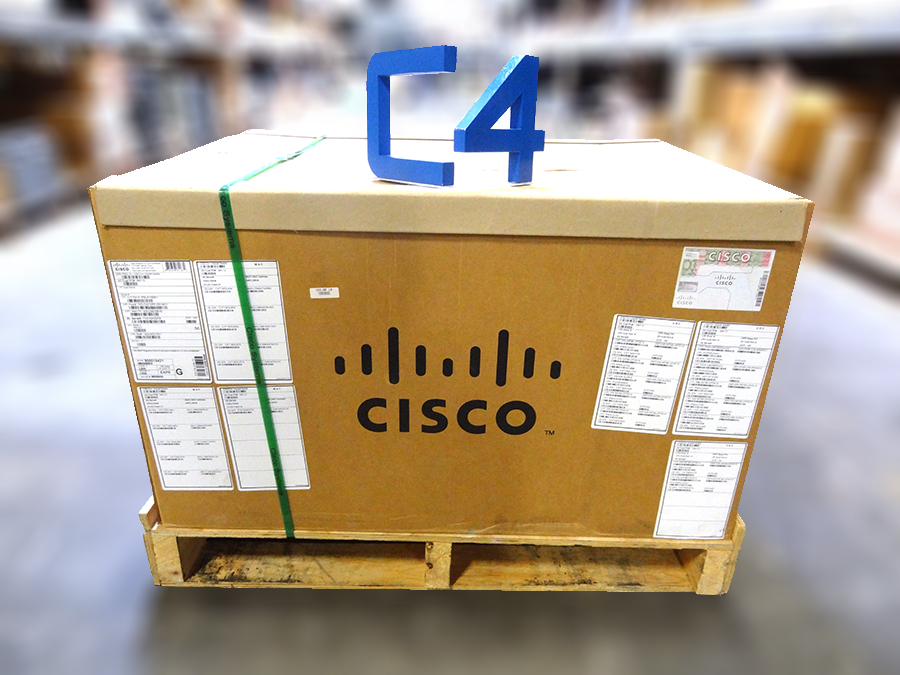 CISCO WS-C4510RE-S8+96V+ WS-C4510R+E CHASSIS W/ DUAL SUP8E, PWR-C45-6000ACV and 7x WS-X4748-UPOE+E