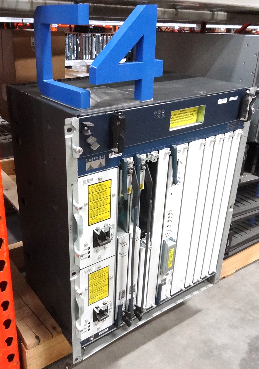 CISCO ESR-1OC12P-SMI CISCO 1 PT OC12STS12CSTM4 POS, SH