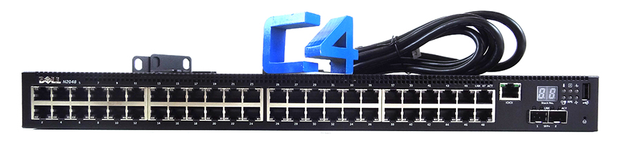 DELL DMD5F POWERCONNECT N2048 SWITCH