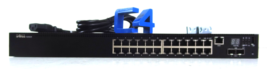 DELL P8K2V POWERCONNECT N2024 SWITCH