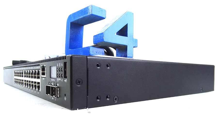 DELL P8K2V POWERCONNECT N2024 SWITCH