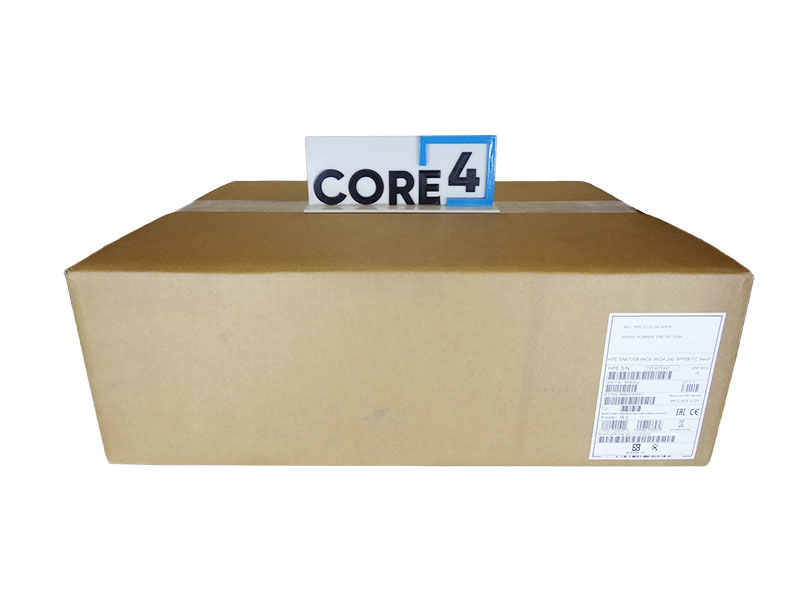 HP R6B05A HPE SN6700B 64Gb 5624 24p SFP28