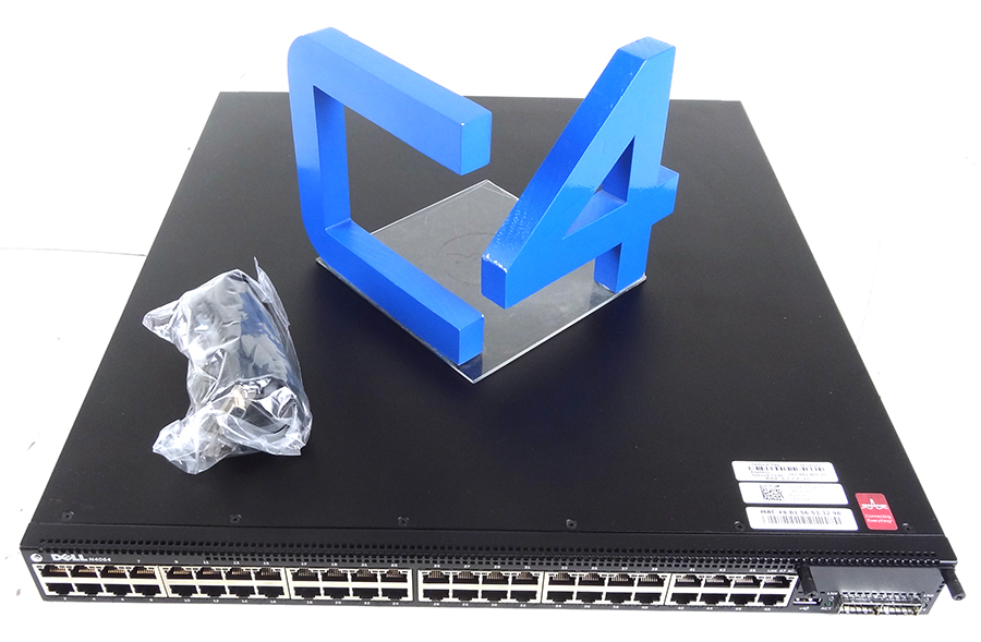 DELL KK3D4 POWERCONNECT N4064 SWITCH