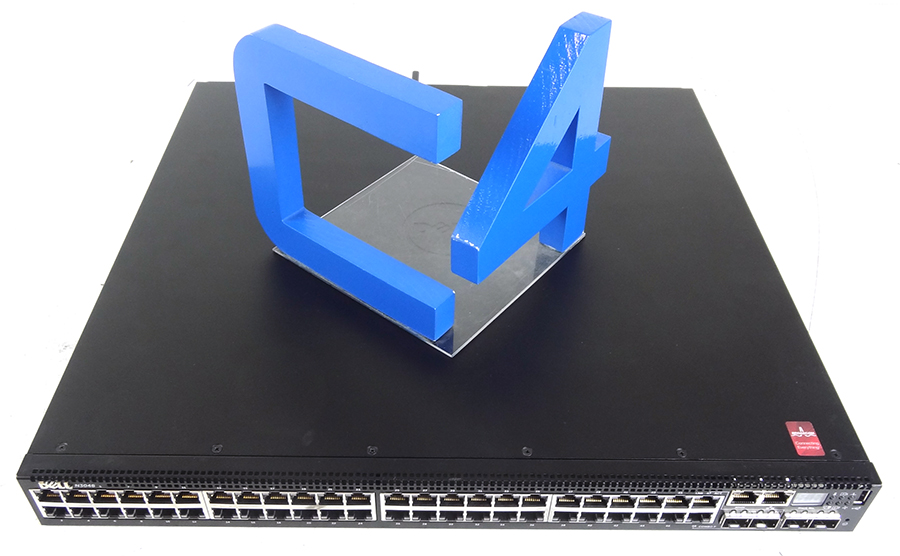 DELL H784T POWERCONNECT N3048 SWITCH