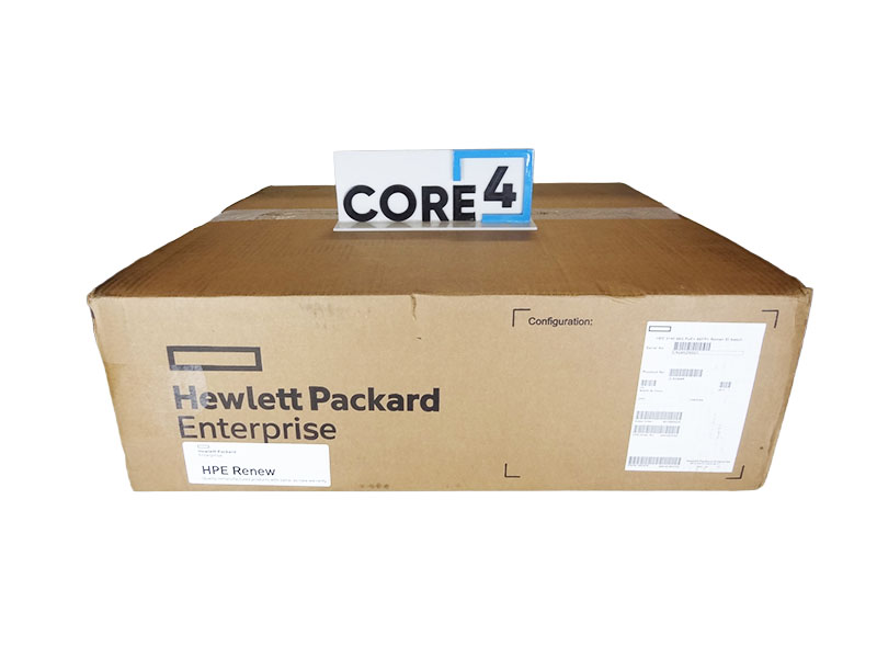 HP JL824A HPE FlexNetwork 5140 48G PoE+ 4SFP+ EI Switch