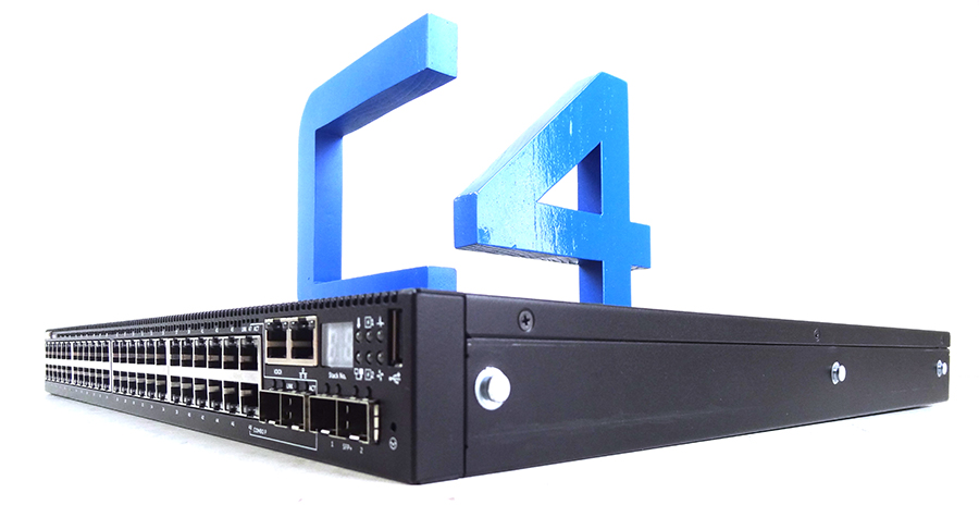 DELL H784T POWERCONNECT N3048 SWITCH