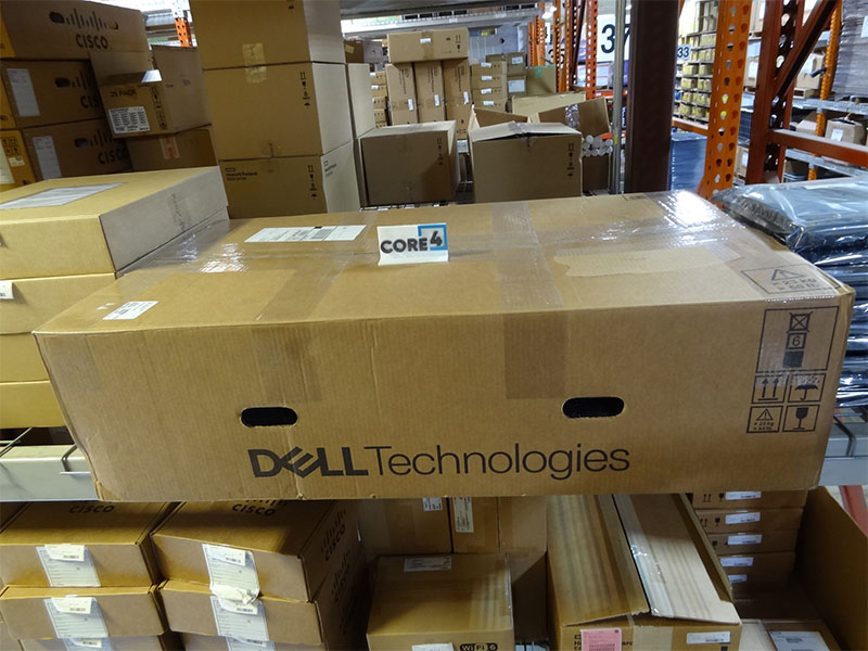 DELL PER650 4 X 3.5 PowerEdge R650 4x3.5 1U SERVER