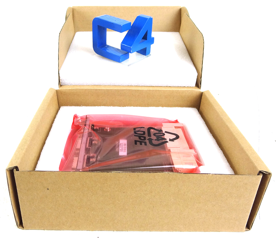 DELL T347D POWERCONNECT M8024 TRIPT CX4 MOD