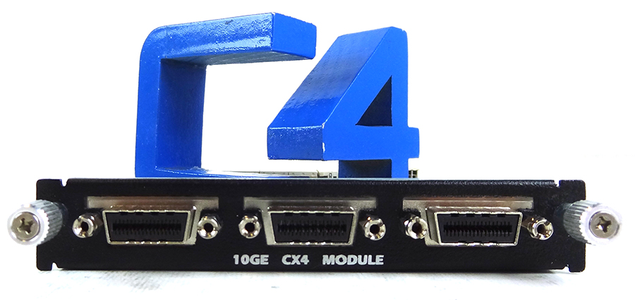 DELL T347D POWERCONNECT M8024 TRIPT CX4 MOD