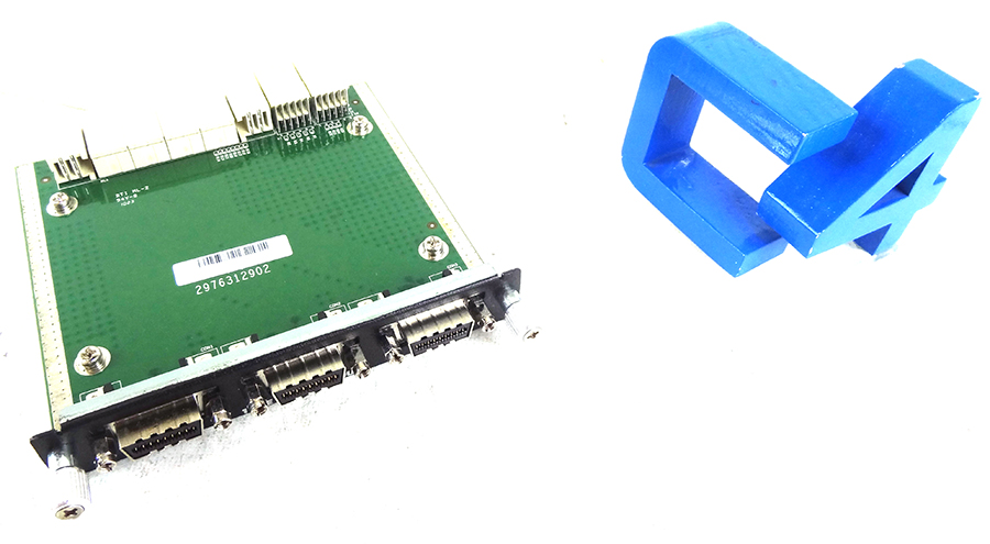 DELL T347D POWERCONNECT M8024 TRIPT CX4 MOD