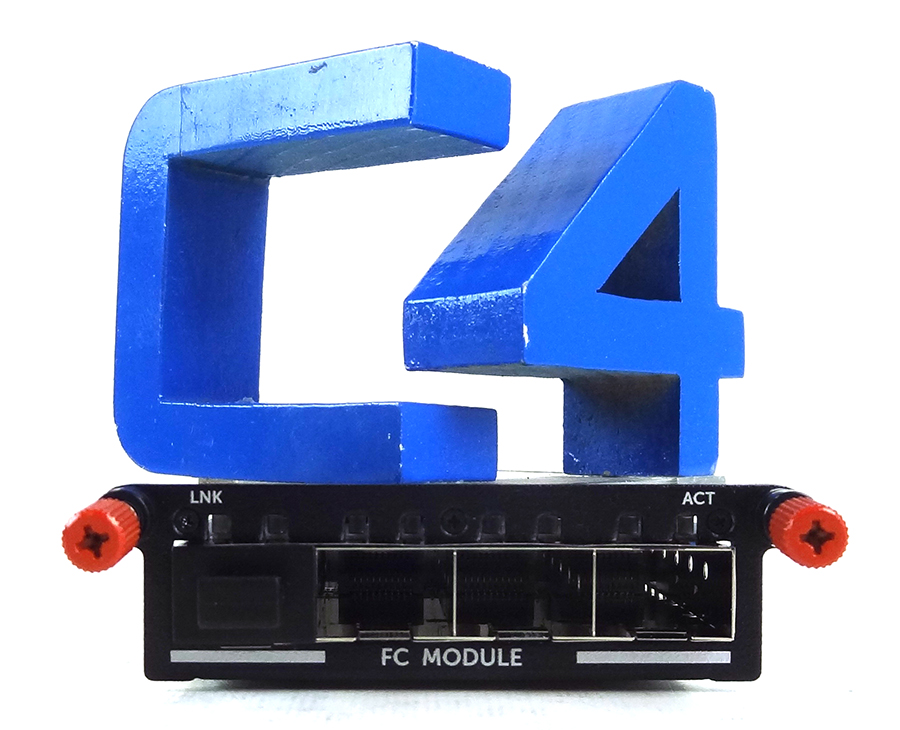 DELL 3G10C POWERCONNECT 8XXX 10GB 4PT MOD