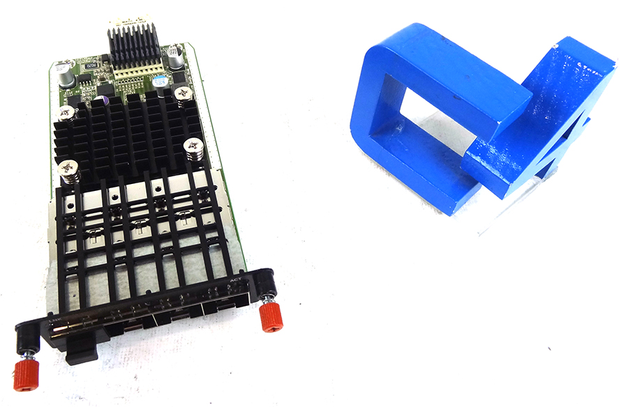 DELL 3G10C POWERCONNECT 8XXX 10GB 4PT MOD