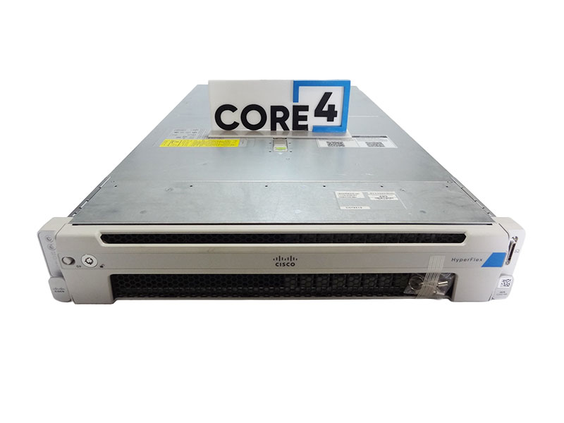 CISCO HX-E-240-M6SX Cisco HyperFlex HX240 Hybrid Edge sever