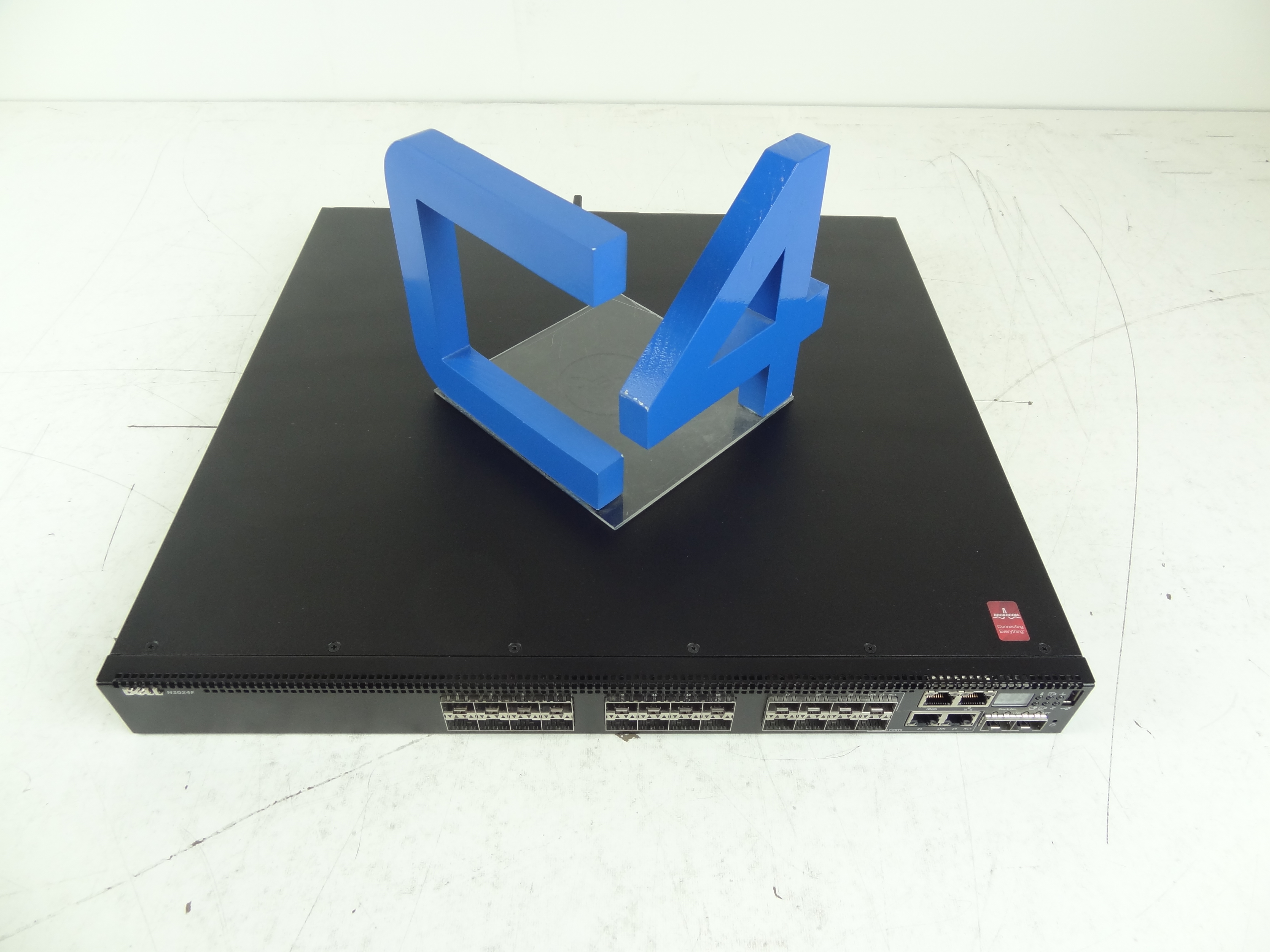 Dell N3024F Powerconnet N-Series Switch