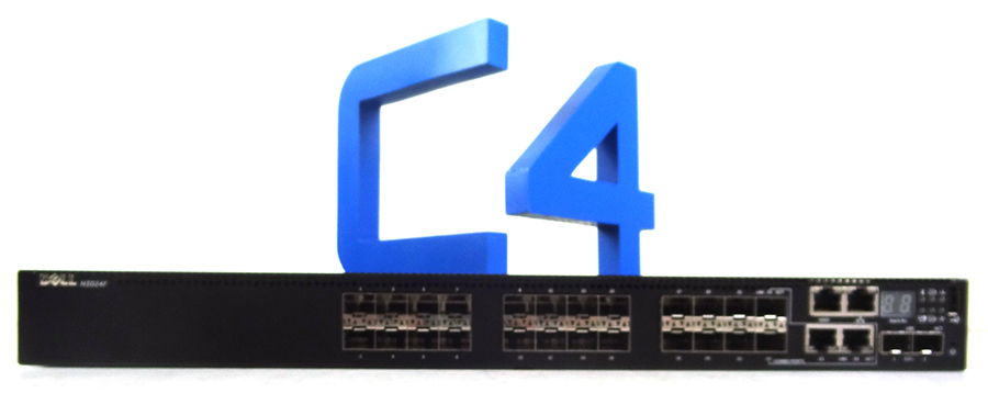 Dell N3024F Powerconnet N-Series Switch