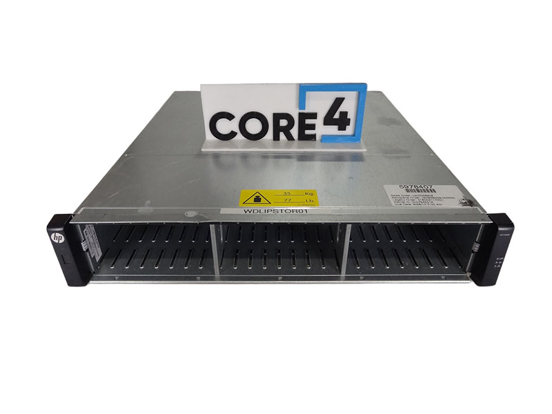 HP BK831A HP STORAGEWORKS P2000 G3 ISCSI