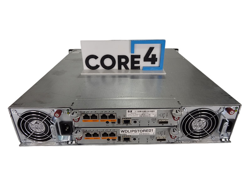 HP BK831A HP STORAGEWORKS P2000 G3 ISCSI