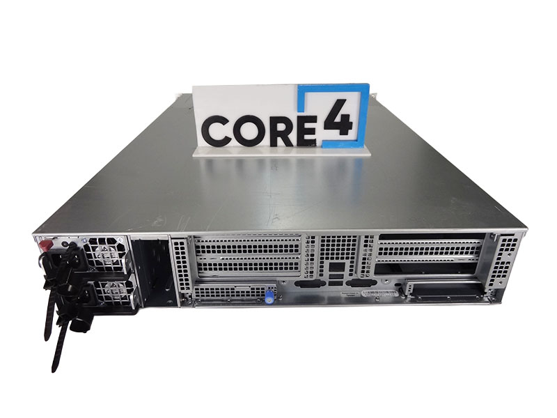 SUPERMICRO CSE-LA26TS-R1K23AWP1 2U 12 x 3.5 NVMe Gen4 WIO Chassis Dual PSU