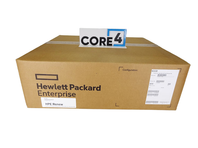 HP JL808A HPE Aruba IOn 1960 48G 2XT 2XF Switch