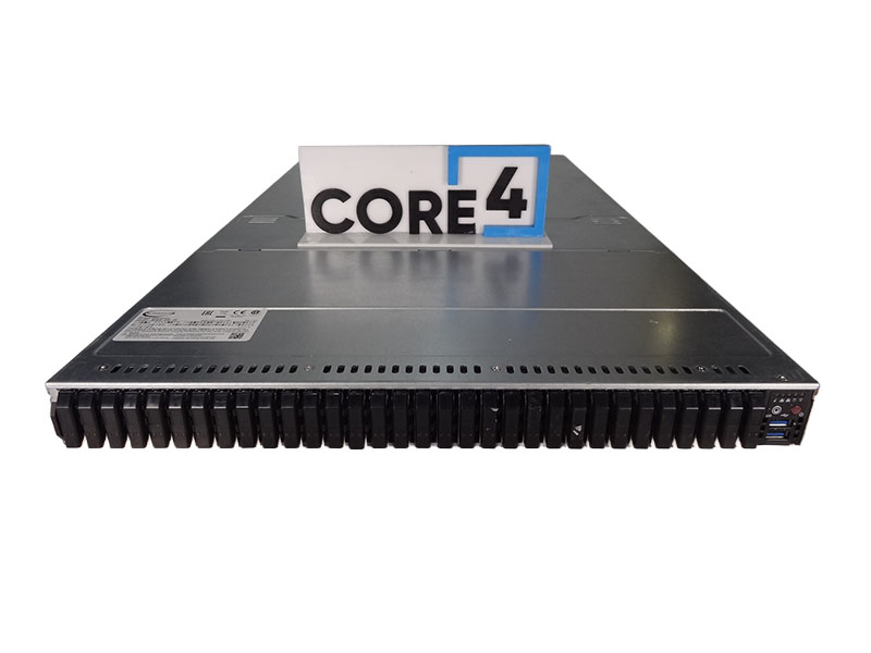 SUPERMICRO 1029P-NES32R 32x E1.S or m.2 STORAGE SERVER