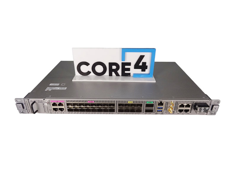 CISCO N540X-16Z4G8Q2C-D Cisco NCS 540 System with 16x10G+8x25G+2x100G, DC