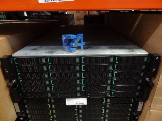 HP HF20-2P-84T-L HPE NIMBLE STORAGE HF20 2X10GBE, 21X4TB, 6X960GB