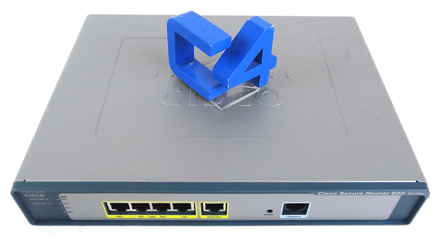 CISCO SR520 SR520 CSICO ROUTER