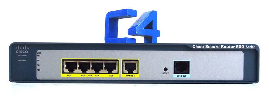 CISCO SR520 SR520 CSICO ROUTER