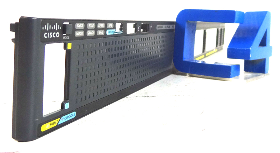 CISCO 2960X-24PS-LFACE CISCO CATALYST WS-C2960X-24PS-L POT