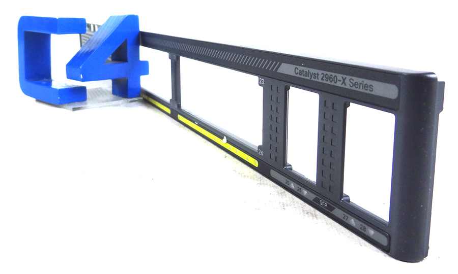 CISCO 2960X-24PS-LFACE CISCO CATALYST WS-C2960X-24PS-L POT